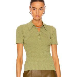 JoosTricot Fitzroy Polo in Fairy NWT